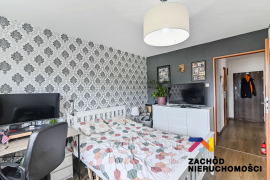 Dwu pokojowe mieszkanie o pow.51,40m2